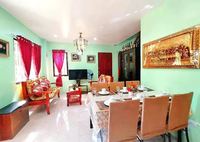 Family Friendly Entire House 4 Minutes To Liloan